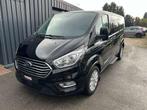 Ford Tourneo Custom 2.0 d L2-H1 * 8 PLACES * GPS * CAMERA *, Autos, Ford, Achat, Euro 6, Entreprise, Boîte manuelle