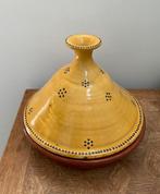 Grand plat à tajines, Huis en Inrichting, Keuken | Potten en Pannen, Ophalen, Zo goed als nieuw, Overige materialen, Overige typen