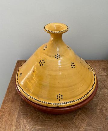 Grand plat à tajines  beschikbaar voor biedingen