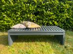 Upcycled slatted bench, Huis en Inrichting, Ophalen, Nieuw, Zwart, Hout