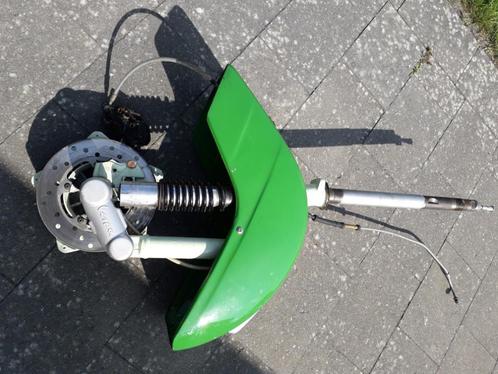 Schijfrem voorvork + onderstuur voor vespa px of LML, Fietsen en Brommers, Scooters | Vespa, Ophalen