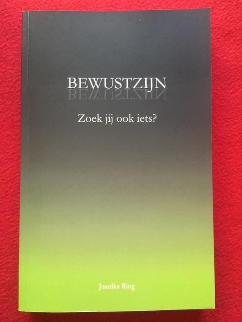 Nondualiteit- Joanika Ring - Bewustzijn, zoek jij ook iets?, Boeken, Esoterie en Spiritualiteit, Zo goed als nieuw, Ophalen of Verzenden