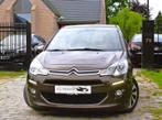 Citroen C3 1.2VTi/Exclusive/HISTORY/GARANTIE, Voorwielaandrijving, Euro 5, Stof, Zwart