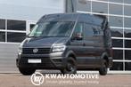 Volkswagen Crafter 30 2.0 TDI L3H3 AUT/ LED/ CAMERA/ NAVI/ A, Auto's, Stof, Euro 6, 4 cilinders, Volkswagen