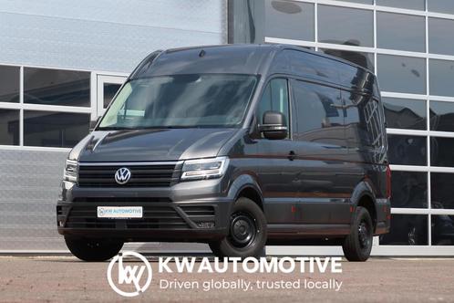 Volkswagen Crafter 30 2.0 TDI L3H3, Autos, Camionnettes & Utilitaires, Entreprise, Achat, ABS, Caméra de recul, Airbags, Air conditionné