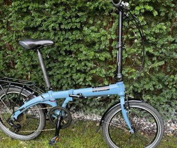 dahon pliable 