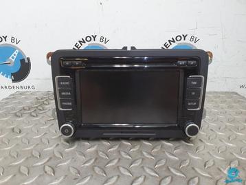 VOLKSWAGEN GOLF 2.0TDI 125KW [RADIO] 2010 beschikbaar voor biedingen