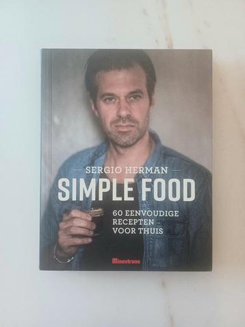 Sergio Herman - Simple food beschikbaar voor biedingen