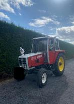 Steyr 8060 met luchtremmen 5000u, Zakelijke goederen, Landbouw | Tractoren, Ophalen, Steyr