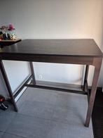 Table de bar + chaises Ikea, Ophalen, Zo goed als nieuw