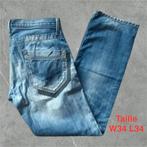 Jeans Homme Pepe Jeans Taille W34 L34, Vêtements | Hommes, Enlèvement ou Envoi, W33 - W34 (confection 48/50), Porté, Pepe jeans