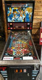 Williams RollerGames Flipper. Flipperkast, Verzamelen, Automaten | Flipperkasten, Ophalen, Zo goed als nieuw, Williams