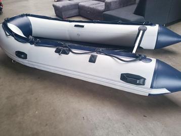 Rubberboot opblaasboot  beschikbaar voor biedingen