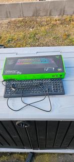 Ornata v3 low profile gaming keyboard, Computers en Software, Toetsenborden, Ophalen, Multimediatoetsen
