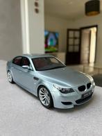 OttoMobile BMW M5 E60 1:18, Hobby en Vrije tijd, Modelauto's | 1:18, Ophalen, Nieuw, Auto, OttOMobile