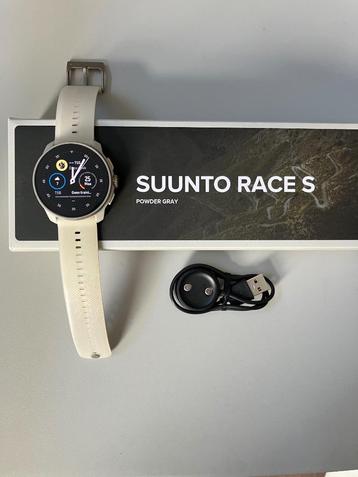 Suunto Race S - Powder Gray - ZGAN beschikbaar voor biedingen