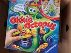 Okkie Octopus - Gezelschapsspel, Hobby en Vrije tijd, Een of twee spelers, Ophalen of Verzenden, Zo goed als nieuw, Ravensburger