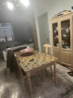 Salle à manger a venir chercher 100€, Enlèvement, Utilisé