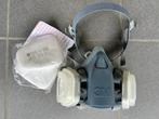 Demi-masque 3M, masque en spray, masque anti-poussière, Enlèvement ou Envoi, Neuf