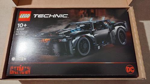 Lego Technic 42127 – THE BATMAN - Batmobile, Kinderen en Baby's, Speelgoed | Duplo en Lego, Nieuw, Lego, Complete set, Ophalen of Verzenden