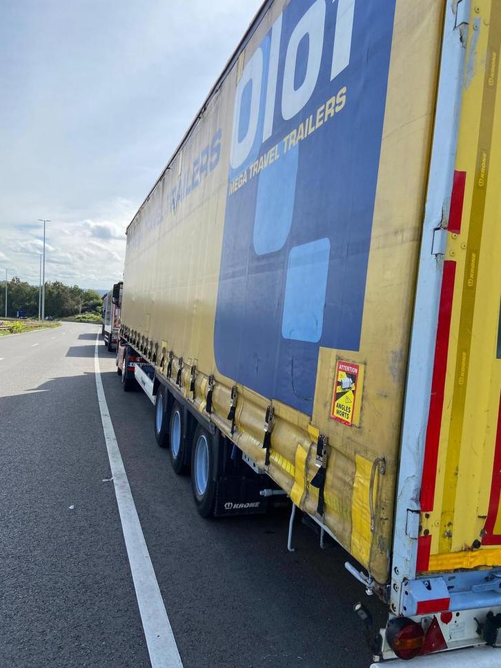 Remorque de Camion Krone, Vacatures, Vacatures | Chauffeurs