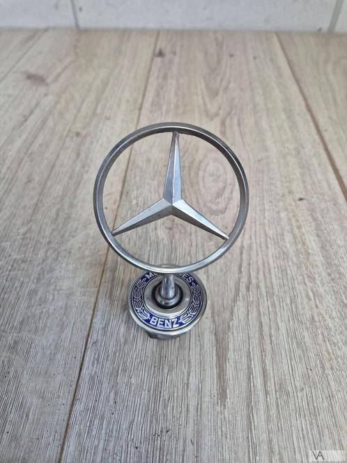 Mercedes C klasse W202 W203 / E W210 W211 embleem logo ster, Auto-onderdelen, Carrosserie, Mercedes-Benz, Gebruikt, Ophalen of Verzenden