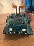 GI Joe - Warthog + Sgt. Slaughter, Ophalen of Verzenden, Gebruikt