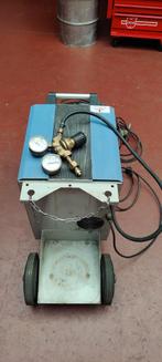 D+L Technik Kompakt 175/40 T MIG/MAG laspost 230V 160A, Ophalen, Info@dltechnik.de, Zo goed als nieuw, D+L Technik, Industriestraße 18, 49744 Geeste, Duitsland