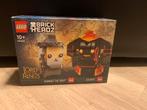 Lego Brickheadz set 40631 Gandalf The Grey & Balrog (New), Ophalen of Verzenden, Nieuw, Complete set, Lego