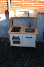 Ikea keukentje, Ophalen, Gebruikt, Hout, Speelkeuken