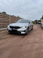 Bmw 318d, Argent ou Gris, Achat, Entreprise, Noir