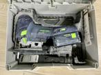 Festool Carvex PSC 420 EB decoupeerzaag., Doe-het-zelf en Bouw, Gereedschap | Zaagmachines, Ophalen of Verzenden, Gebruikt, Decoupeerzaag