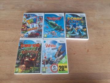 wii  beschikbaar voor biedingen