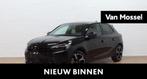 Opel Corsa 1.2T GS+gps+camera+park pilot, Gebruikt, Zwart, 580 kg, Zwart