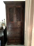 Indische kast  en comode, Antiek en Kunst, Ophalen