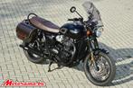 Triumph Bonneville T120 Black - 2019 - 22000 km @Motorama, Motoren, 2 cilinders, Bedrijf, Meer dan 35 kW, 1200 cc