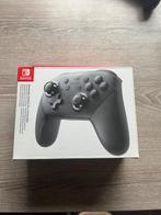 Switch pro controller, Games en Spelcomputers, Spelcomputers | Nintendo Switch, Ophalen, Zo goed als nieuw
