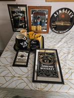 Whisky spiegels en andere, Verzamelen, Ophalen, Zo goed als nieuw