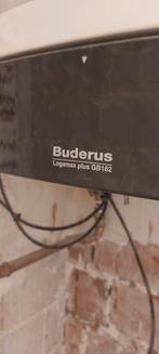 Buderus GB162-25 T10 25kW condensatieketel glaswandketel, Ophalen