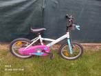 Vélo pour fille, Ophalen, Gebruikt, 14 inch of minder, Handrem