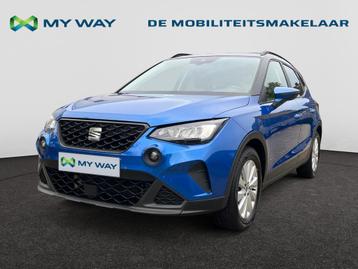 Seat Arona Arona 1.0 TSI Move! Navi beschikbaar voor biedingen