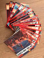 21 Strips Alex in uitstekende staat, Boeken, Meerdere comics, Ophalen of Verzenden, Zo goed als nieuw, Europa