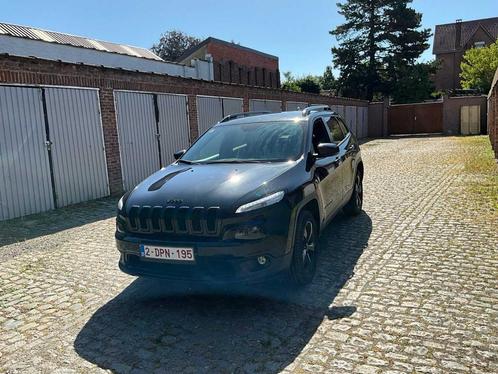 2016 Jeep Cherokee Night Eagle Stationwagen Personenauto, Auto's, Jeep, Bedrijf, Cherokee, Diesel, Euro 6, Overige carrosserie