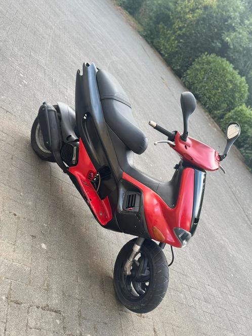 Gilera Runner 180cc KLASSE A, Fietsen en Brommers, Scooters | Overige merken, Zo goed als nieuw, Ophalen