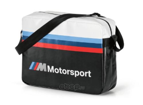 M Motorsport tas origineel BMW 80222461144 2461144, Collections, Collections Autre, Neuf, Enlèvement ou Envoi