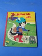 vertel en/of leesboek "de gelaarse kat", Ophalen of Verzenden