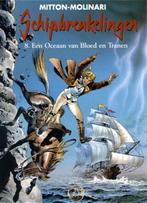 Een oceaan van bloed en tranen (1), Nieuw, Ophalen of Verzenden, Mitton - Molinari, Eén stripboek