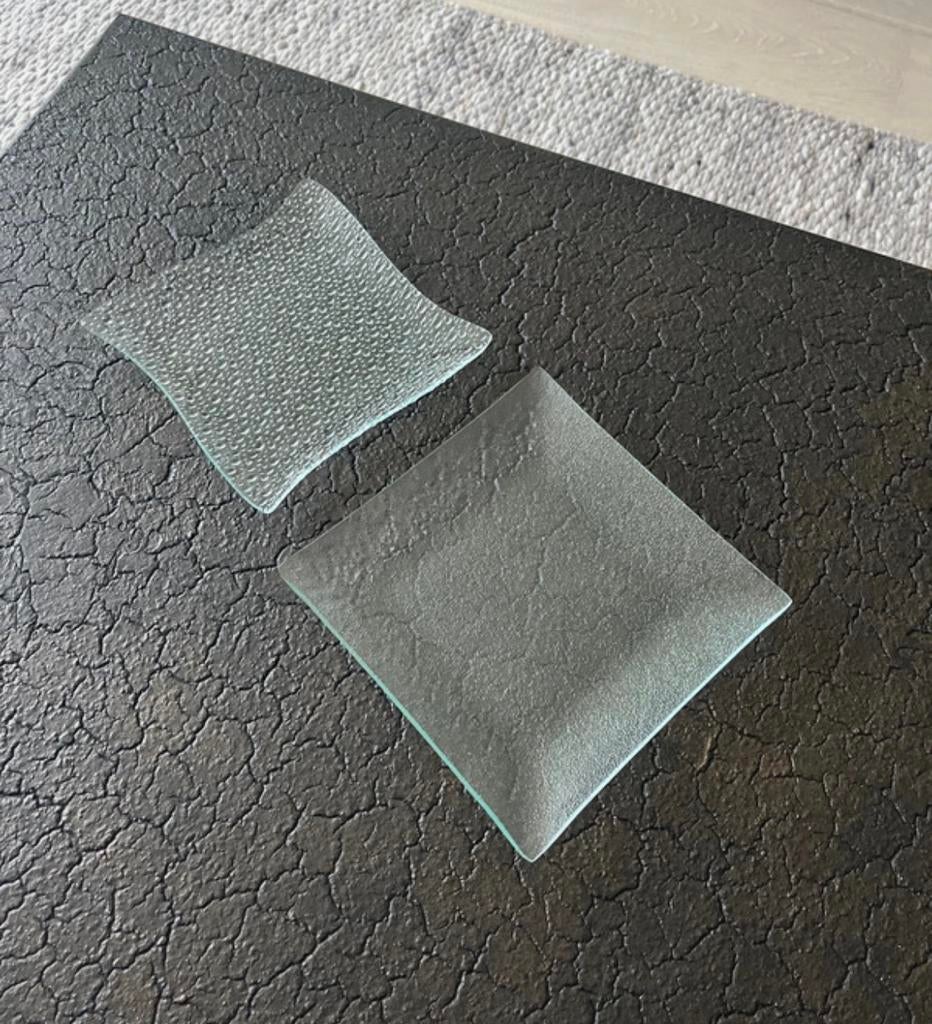 Glazen schaaltjes, Ophalen of Verzenden