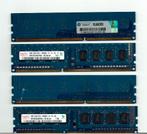 RAM pour PC de Bureau 2 GB HYNIX HTM325U6CFR8C-Hp NO AA, Enlèvement ou Envoi, DDR3, Utilisé, Desktop