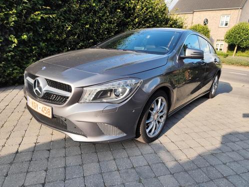 Mercedes CLA Shooting break, Auto's, Mercedes-Benz, Particulier, CLA, ABS, Achteruitrijcamera, Airbags, Airconditioning, Alarm
